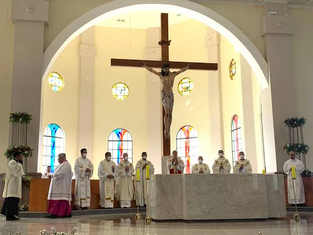 SANTUÁRIO DE SANTA RITA DE CÁSSIA
